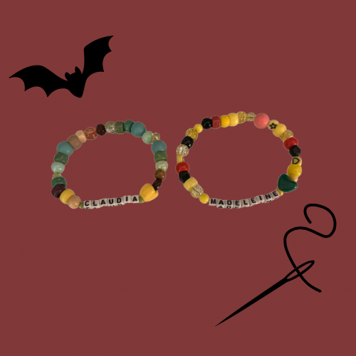 Madeleine and Claudia Bracelet Set